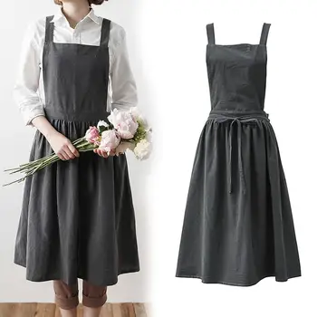 Nordic Simple Florist Apron Cotton Linen Gardening Coffee Shops Kitchen Aprons For Cooking Baking Restaurant Apron Home Supplies
Nordic Simple Florist Apron Cotton Linen Gardening Coffee Shops Kitchen Aprons For Cooking Baking Restaurant Apron Home Supplies