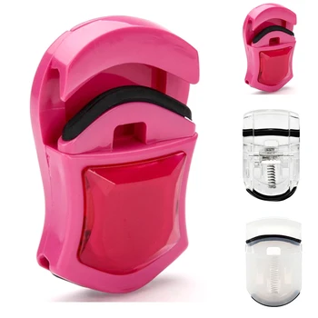 1PC Fashion Women Long Lasting Overall Eyelash Curler Makeup Clip Mini Plastic eyelash Curler
1PC Fashion Women Long Lasting Overall Eyelash Curler Makeup Clip Mini Plastic eyelash Curler