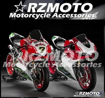 New Abs Motorcycle Fairing Fit For DUCATI 959 1299 2015-2018 Bodywork Injection mold Store No.0473
New Abs Motorcycle Fairing Fit For DUCATI 959 1299 2015-2018 Bodywork Injection mold Store No.0473