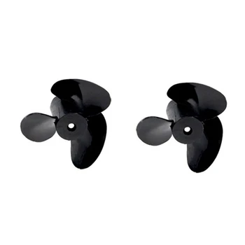 RC Boat Spare Parts Propeller Set for Flytec 2011-5 Fishing Tool Bait Boat Fish Finder Ship Part Positive & Reverse Propeller,2
RC Boat Spare Parts Propeller Set for Flytec 2011-5 Fishing Tool Bait Boat Fish Finder Ship Part Positive & Reverse Propeller,2