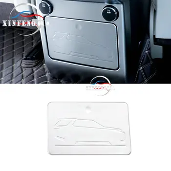 Chrome Rear Storage Box Panel Cover Trim For Land Rover Discovery 5 LR5 17-2018
Chrome Rear Storage Box Panel Cover Trim For Land Rover Discovery 5 LR5 17-2018