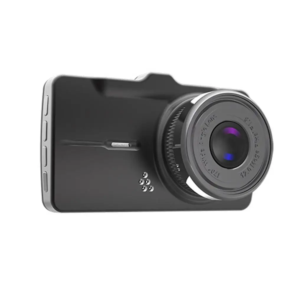 HD 3 Inch Rear Lens And Invisible Night Vision Driving Recorder Single Video Night Vision IPS10/20 screen Driving Recorder
HD 3 Inch Rear Lens And Invisible Night Vision Driving Recorder Single Video Night Vision IPS10/20 screen Driving Recorder