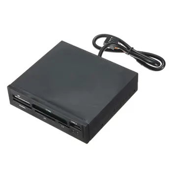 All in One Card Reader Universal M2 XD CF Micro SD Card Reader USB 2.0 High Speed Memory Card Reader
All in One Card Reader Universal M2 XD CF Micro SD Card Reader USB 2.0 High Speed Memory Card Reader