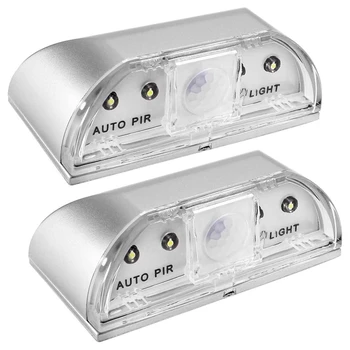 TOP 2Pcs Door Lock Light Infrared Wireless Door Lock Light Automatic Sensor Motion Detector Smart Night Light
TOP 2Pcs Door Lock Light Infrared Wireless Door Lock Light Automatic Sensor Motion Detector Smart Night Light