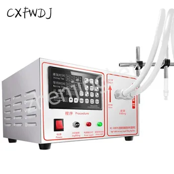 Filling Machine CNC filling Machine Wine Moisture installation Automatic Small Beverage filling Machine High Precision
Filling Machine CNC filling Machine Wine Moisture installation Automatic Small Beverage filling Machine High Precision