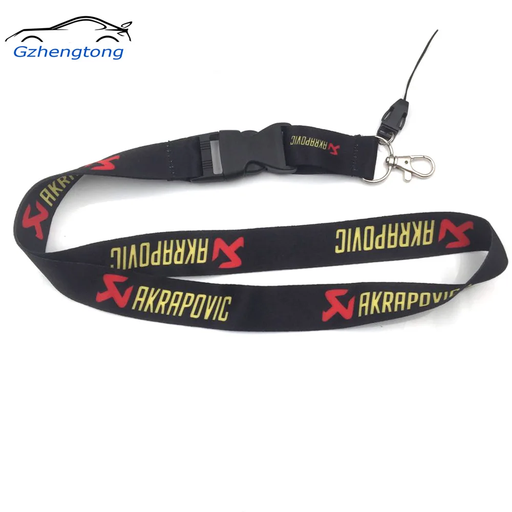Gzhengtong 1pcs Car Styling New 3D Key Ring Key Chain Ring Key Mobile ID Card Hanging Strap Refitting Akrapovic Logo
Gzhengtong 1pcs Car Styling New 3D Key Ring Key Chain Ring Key Mobile ID Card Hanging Strap Refitting Akrapovic Logo