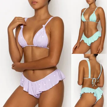 Sexy Women Bikini Set Women Bandeau Bandage Bikini Set Push-up Brazilian Swimwear Summer Beachwear Swimsuit Dropshipping
Sexy Women Bikini Set Women Bandeau Bandage Bikini Set Push-up Brazilian Swimwear Summer Beachwear Swimsuit Dropshipping