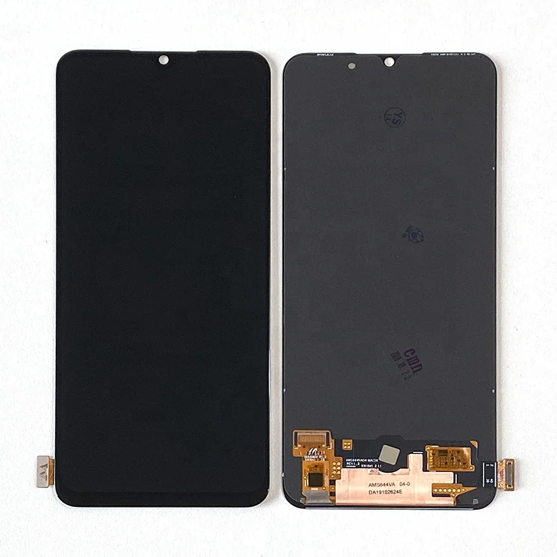 Replacement for Oppo Find X2 Lite CPH2005 LCD AMOLED Display Touch Screen Digitizer Assembly Original 5G Global Repair Parts
Replacement for Oppo Find X2 Lite CPH2005 LCD AMOLED Display Touch Screen Digitizer Assembly Original 5G Global Repair Parts