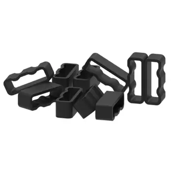 6PCS Soft Silicone Watch Band Loop Rings Watchband Buckle Holder for 28MM Garmin Forerunner 235/220/230/620/630/735XT/235Lite
6PCS Soft Silicone Watch Band Loop Rings Watchband Buckle Holder for 28MM Garmin Forerunner 235/220/230/620/630/735XT/235Lite