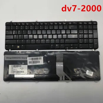 (95%New) Laptop US Layout Keyboard Black Replacement for HP Pavilion DV7-2000 DV7-3000 Tested Well Without Backlight
(95%New) Laptop US Layout Keyboard Black Replacement for HP Pavilion DV7-2000 DV7-3000 Tested Well Without Backlight