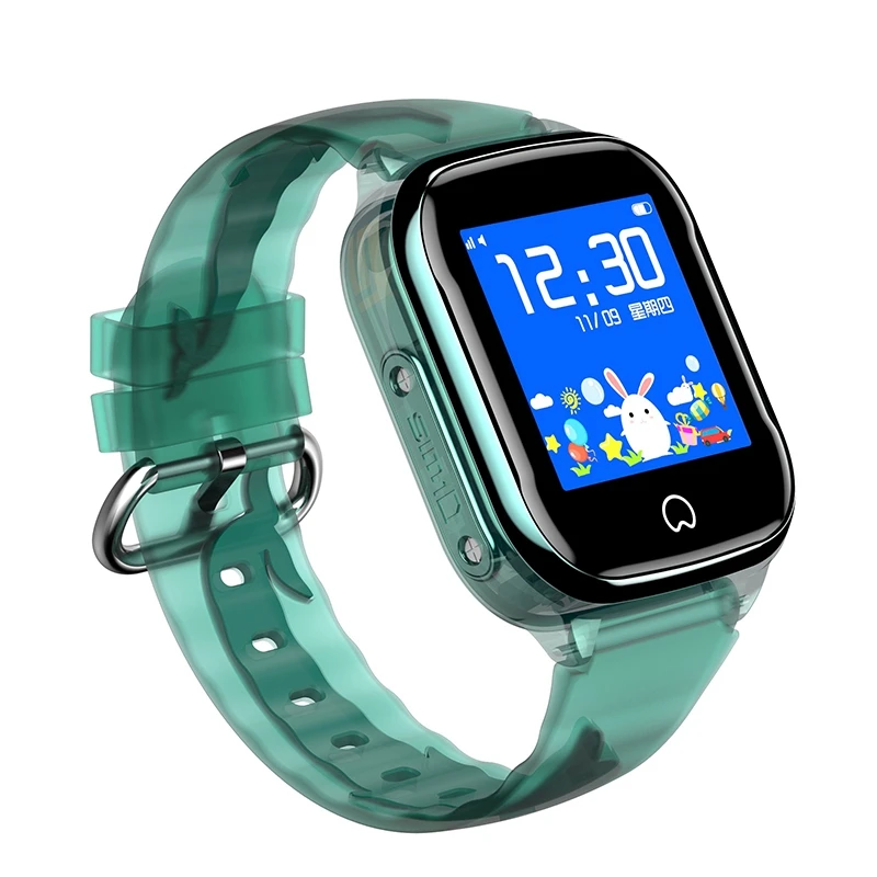 Детские Смарт-часы K21 GPS IP67 SOS | Электроника