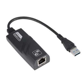 USB 3.0 ethernet adapter to RJ45 Lan Network Card for Windows 10 8 7 XP Mac OS laptop PC Computer
USB 3.0 ethernet adapter to RJ45 Lan Network Card for Windows 10 8 7 XP Mac OS laptop PC Computer