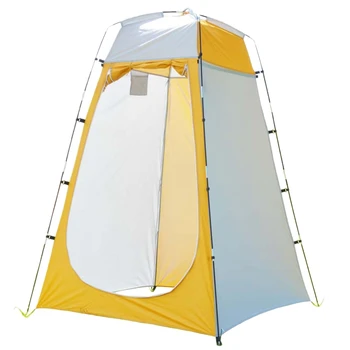Hot HG-Portable Outdoor Shower Tent Bath Room Camping Tent Shelter Beach Privacy Tent for Outdoor Camping Biking Hiking
Hot HG-Portable Outdoor Shower Tent Bath Room Camping Tent Shelter Beach Privacy Tent for Outdoor Camping Biking Hiking