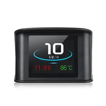 Smart P10 car HUD head-up display car universal high-definition obd2 driving computer multifunctional Automatic switch