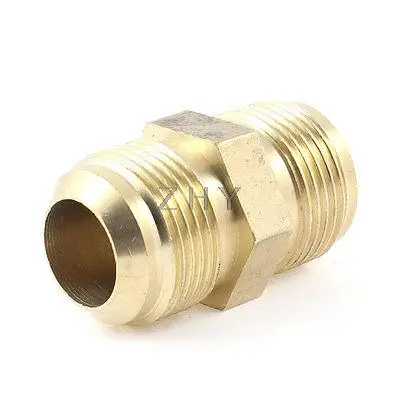 3/4" PT to 3/4" PT Male Adapter Connecting Joiner Pipe Fitting for Refrigeration
3/4" PT to 3/4" PT Male Adapter Connecting Joiner Pipe Fitting for Refrigeration