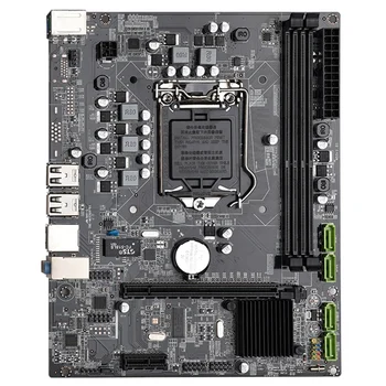 P55-1156 Parts CPU Gaming LGA 1156 Motherboard for Inter P55 Chip DDR3 Memory LGA1156 Support I3 I5 I7 Xeon 3470
P55-1156 Parts CPU Gaming LGA 1156 Motherboard for Inter P55 Chip DDR3 Memory LGA1156 Support I3 I5 I7 Xeon 3470
