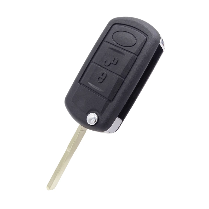 3Button Remote Blank Car Key Shell Case Uncut Blade/Car Keyless Cover Replacement For Land Rover Range Rover Sport LR3 Discovery
3Button Remote Blank Car Key Shell Case Uncut Blade/Car Keyless Cover Replacement For Land Rover Range Rover Sport LR3 Discovery