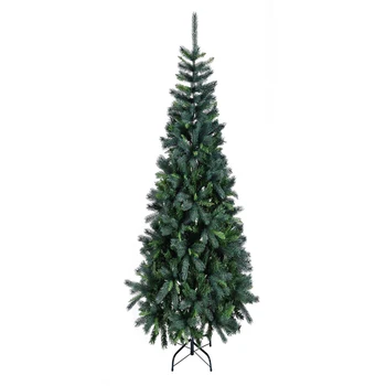 Canadian-style Artificial Christmas Tree Plastic Christmas Decorations With Stand Base Home Decoration HUG-Deals
Canadian-style Artificial Christmas Tree Plastic Christmas Decorations With Stand Base Home Decoration HUG-Deals