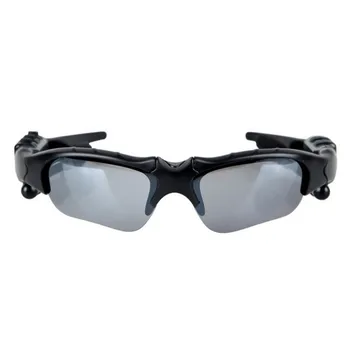 New Bluetooth UV Sunglasses Glasses Headphone Wireless Stereo Music Bluetooth Headset Microphone 
New Bluetooth UV Sunglasses Glasses Headphone Wireless Stereo Music Bluetooth Headset Microphone
