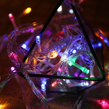 Led String Light 10M 20M 30M 50M 100M Outdoor Waterproof AC220V Holiday Lighting Fairy Garland for Christmas Wedding Party Decor
Led String Light 10M 20M 30M 50M 100M Outdoor Waterproof AC220V Holiday Lighting Fairy Garland for Christmas Wedding Party Decor