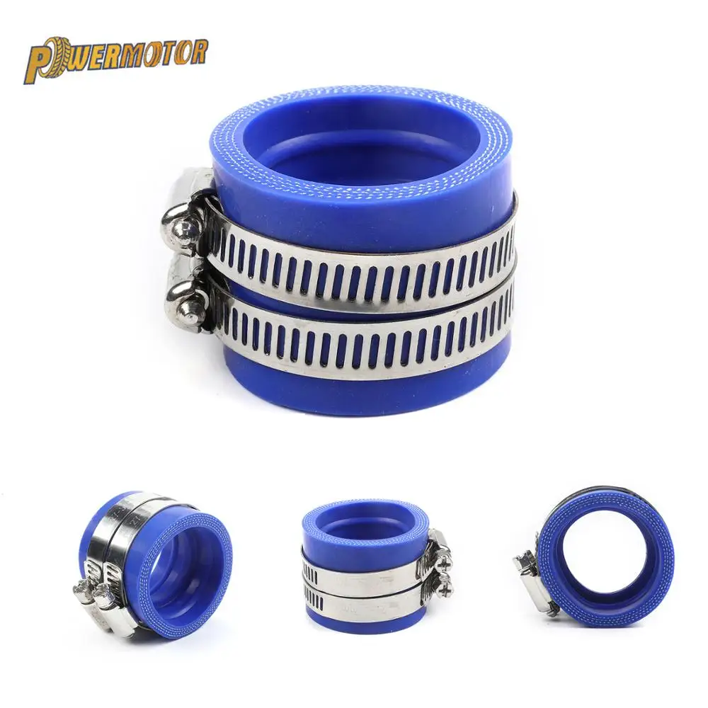 Powermotor Motorcycle Carburetor 40mm Rubber Adapter Inlet Intake Pipe For MIKUNI OKO KOSO 32mm 34mm Carburador
Powermotor Motorcycle Carburetor 40mm Rubber Adapter Inlet Intake Pipe For MIKUNI OKO KOSO 32mm 34mm Carburador