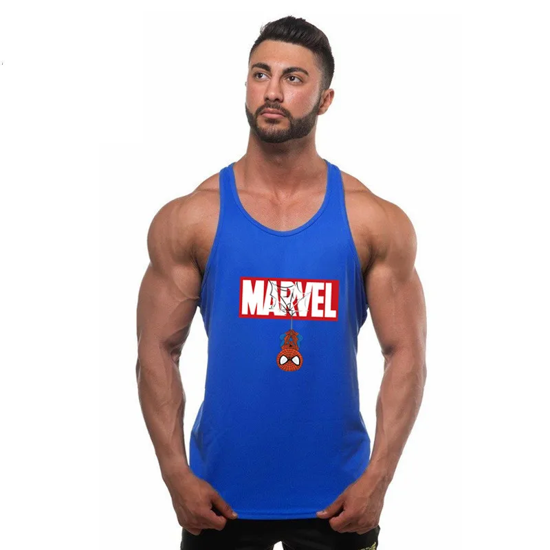 Superman Men's Quick Dry Summer Sleeveless Men's Gym Shirt Bodybuilding Muscle Tank Tops Run Training 100% Cotton Singlet Tank
Superman Men's Quick Dry Summer Sleeveless Men's Gym Shirt Bodybuilding Muscle Tank Tops Run Training 100% Cotton Singlet Tank