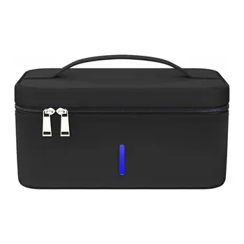 UVC Portable Sterilization Pack Multifunctional Led Usb Charging Ultraviolet Outdoor Indoor Disinfection Bag
UVC Portable Sterilization Pack Multifunctional Led Usb Charging Ultraviolet Outdoor Indoor Disinfection Bag