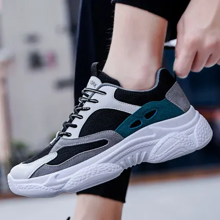 2020 new summer men's casual dad shoes Korean Trend tennis running shoes student trend shoes
2020 new summer men's casual dad shoes Korean Trend tennis running shoes student trend shoes
