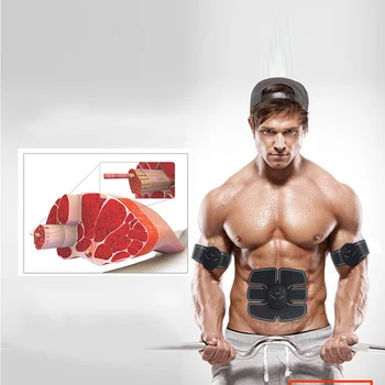 Muscle Stimulator Body Slimming Shaper Machine Abdominal Muscle Exerciser Training Fat Burning Body Building Fitness Massager
Muscle Stimulator Body Slimming Shaper Machine Abdominal Muscle Exerciser Training Fat Burning Body Building Fitness Massager