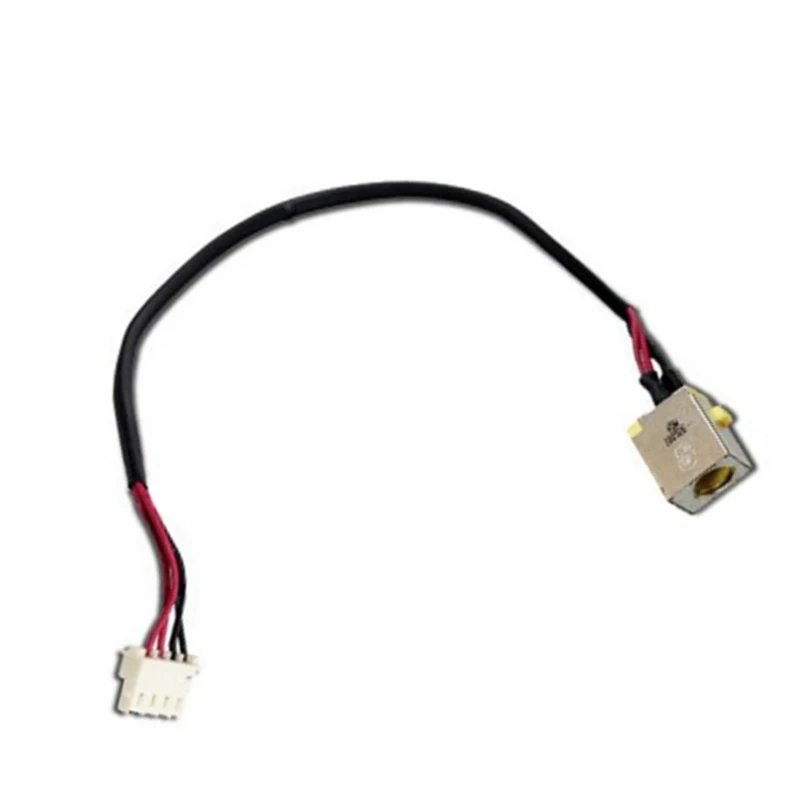 Laptop Power cable for Acer E5-523 553 E5-575G TMTX50 F5-573G DC charging port power interface connector Laptop Power cable for Acer E5-523 553 E5-575G TMTX50 F5-573G DC charging port power interface connector