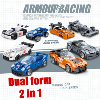 City Technic Super Racing Car F1 Sports Speed Champions Vehicle Sets Model Building Blocks Creator Figures Blocks Toys For Kids
City Technic Super Racing Car F1 Sports Speed Champions Vehicle Sets Model Building Blocks Creator Figures Blocks Toys For Kids