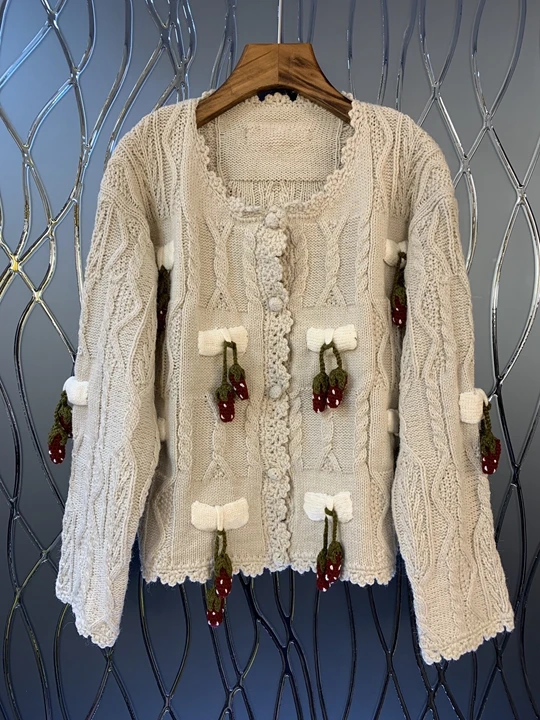 2019 Early Autumn New Woman Irregular Knitting and Splicing Decoration Long Sleeve cardigan sweater knitted sweater 906
2019 Early Autumn New Woman Irregular Knitting and Splicing Decoration Long Sleeve cardigan sweater knitted sweater 906