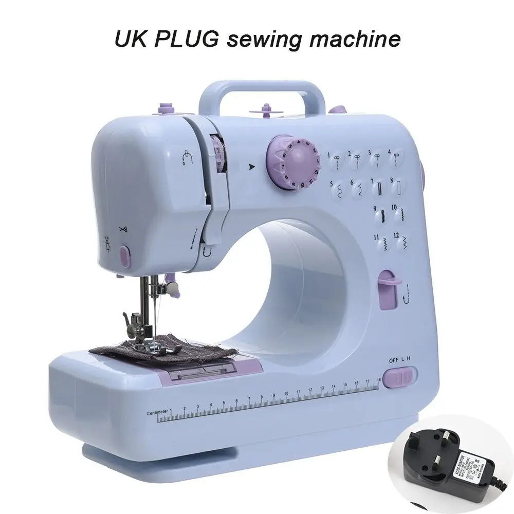 sewing machine (10)