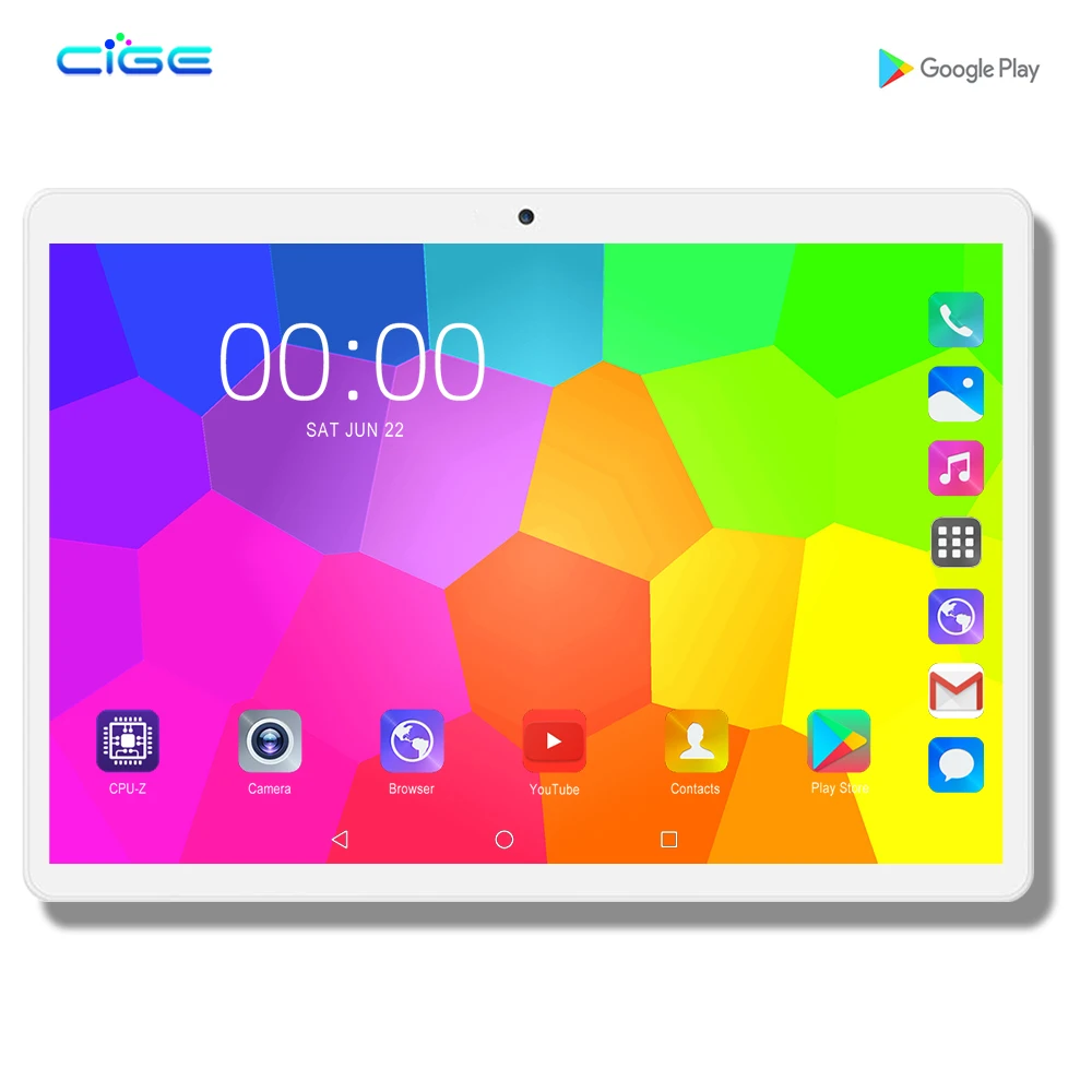 Mx960 10 inch Tablet Pc Octa Core 4G LTE Tablet 6GB RAM 128GB ROM Dual Cameras Android 9.0 tablets 10.1 9 8
Mx960 10 inch Tablet Pc Octa Core 4G LTE Tablet 6GB RAM 128GB ROM Dual Cameras Android 9.0 tablets 10.1 9 8