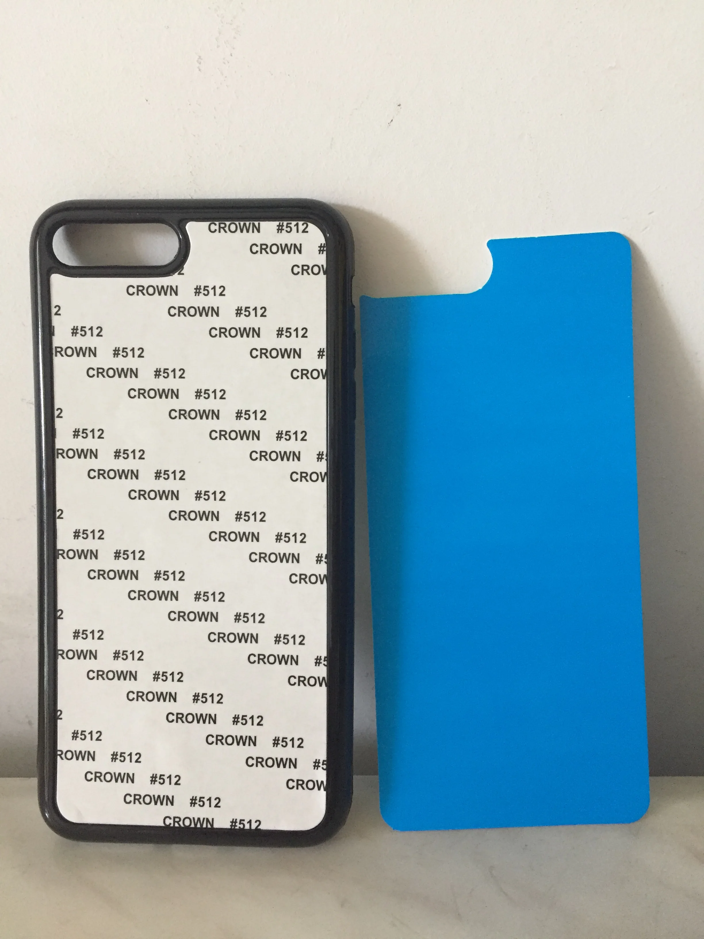 DIY Soft case 2D Sublimation soft rubber cover for iphone 5s 6 6s 7 8 plus with plates soft Inserts 10pcs/lot
DIY Soft case 2D Sublimation soft rubber cover for iphone 5s 6 6s 7 8 plus with plates soft Inserts 10pcs/lot