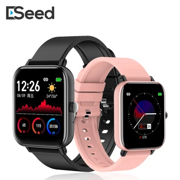 ESEED 2020 EH8 smart watch men Bluetooth call 1.54 inch full touch Weather forecast PK P8 GTS Ip67 Smartwatch women for xiaomi
ESEED 2020 EH8 smart watch men Bluetooth call 1.54 inch full touch Weather forecast PK P8 GTS Ip67 Smartwatch women for xiaomi