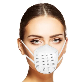 Electric Mask Respirator with Activated Carbon Filter, Sport Dust Mask, Fresh Air Purifying Dustproof Electric Mask for Pollen A
Electric Mask Respirator with Activated Carbon Filter, Sport Dust Mask, Fresh Air Purifying Dustproof Electric Mask for Pollen A