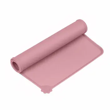 Pet Dog Puppy Cat Feeding Mat Pad Cute Paw Bed Dish Bowl Food Water Feed Placemat Wipe Clean Pet Supplies
Pet Dog Puppy Cat Feeding Mat Pad Cute Paw Bed Dish Bowl Food Water Feed Placemat Wipe Clean Pet Supplies