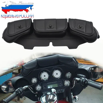 Чехол для лобового стекла Fairing Pouch 3 Чехол для мотоциклов Harley Electra Glide Street Glide Ultra Trike Limited 96-13
Чехол для лобового стекла Fairing Pouch 3 Чехол для мотоциклов Harley Electra Glide Street Glide Ultra Trike Limited 96-13