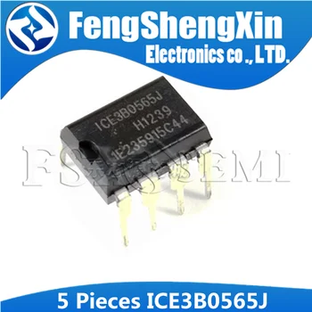 5pcs ICE3B0565J DIP8 ICE3B0565 DIP 3B0565 DIP-8 Off-Line SMPS Current Mode Controller IC
5pcs ICE3B0565J DIP8 ICE3B0565 DIP 3B0565 DIP-8 Off-Line SMPS Current Mode Controller IC