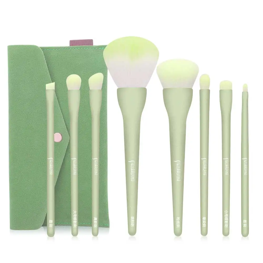 Foundation Makeup Brushes Sets 8PCS Powder Eyeshadow Blending Lip Brush Make Up Beauty Tools NO MSQ LOGO
Foundation Makeup Brushes Sets 8PCS Powder Eyeshadow Blending Lip Brush Make Up Beauty Tools NO MSQ LOGO