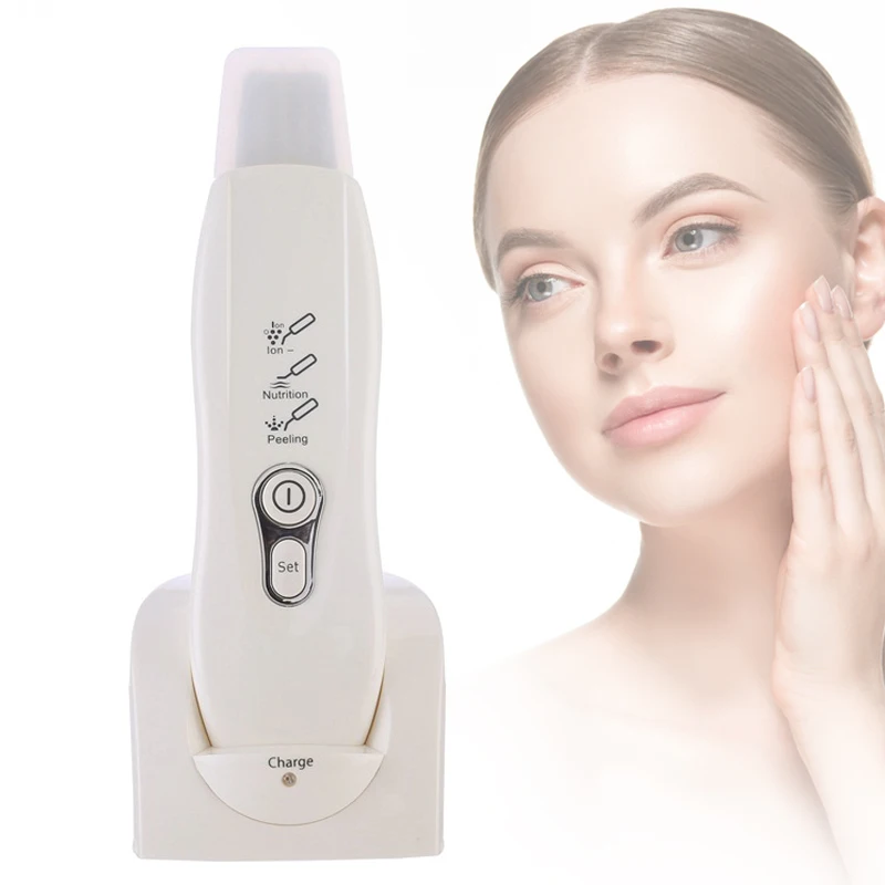 Ultrasonic Skin Scrubber Deep Face Cleaning Machine Peeling Shovel Facial Pore Cleaner Face Skin Scrubber Lift Machine VIP LINK
Ultrasonic Skin Scrubber Deep Face Cleaning Machine Peeling Shovel Facial Pore Cleaner Face Skin Scrubber Lift Machine VIP LINK