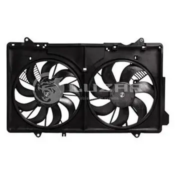 Radiator fan (2) housing MAZDA CX-5 11 LUZAR LFK25 
Radiator fan (2) housing MAZDA CX-5 11 LUZAR LFK25