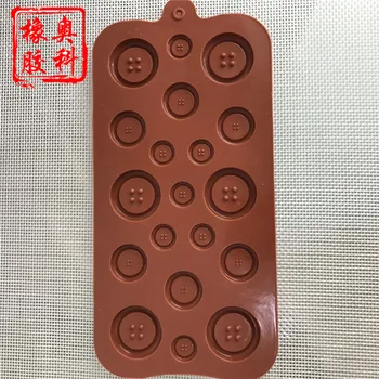 Multi-Size Button Modeling Silicone Cake Mould DIY Chocolate Mold Baking Tool Fondant Mold
Multi-Size Button Modeling Silicone Cake Mould DIY Chocolate Mold Baking Tool Fondant Mold