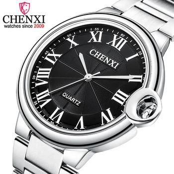 Fashion Women's Watches Waterproof Full Steel Quartz Sport Watch Ladies Top Luxury Brand Analog Wrist Watch Relogio Masculino 
Fashion Women's Watches Waterproof Full Steel Quartz Sport Watch Ladies Top Luxury Brand Analog Wrist Watch Relogio Masculino
