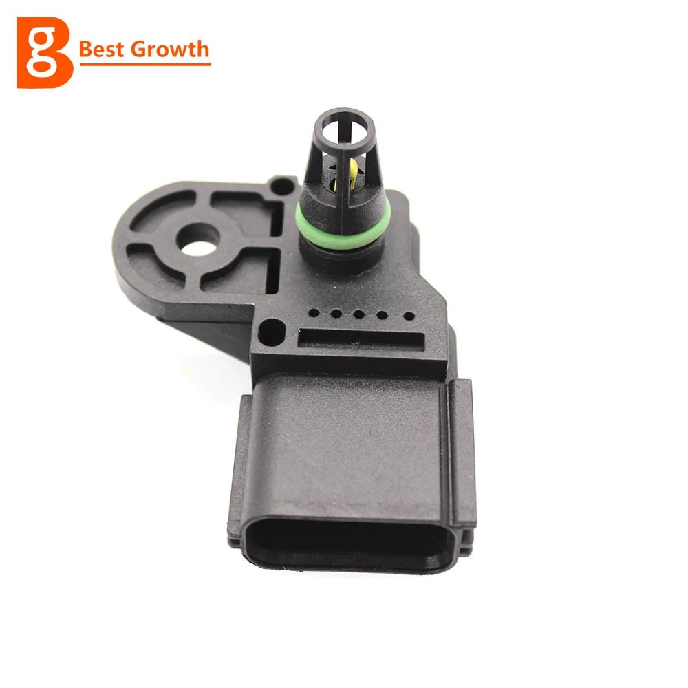Intake Pressure MAP Sensor 1087424 1086439 XS6F9F479AB XS6F-9F479-AB 0261230027 BG001Y052 for FORD
Intake Pressure MAP Sensor 1087424 1086439 XS6F9F479AB XS6F-9F479-AB 0261230027 BG001Y052 for FORD