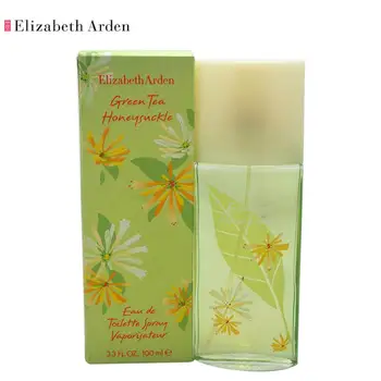 

Elizabeth Arden perfume for woman Long Lasting Perfumes Green Tea Honeysuckle Flowers Fruits Flavor Fragrance- 3.3 oz EDT Spray