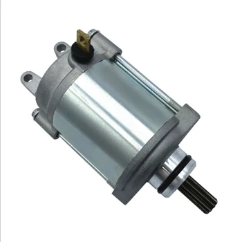 Heavy Displacement Motorcycle Starter Motor 228000-8770 for SUZUKI GSX-R1000 GSXR1000 2001-2008
Heavy Displacement Motorcycle Starter Motor 228000-8770 for SUZUKI GSX-R1000 GSXR1000 2001-2008