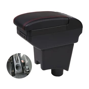 Car For Renault Sandero 2 Armrest Box Central Armrest Pad Usb Interface Microfiber Leather Special Central Storage Box
Car For Renault Sandero 2 Armrest Box Central Armrest Pad Usb Interface Microfiber Leather Special Central Storage Box
