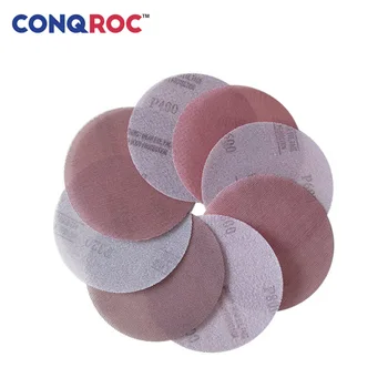 10 Pieces 125mm 5 Inch Mesh Grip Discs Dust Free Grid Line Abrasive Mesh Sanding Discs Sand Paper Hook and Loop Dry Sanding
10 Pieces 125mm 5 Inch Mesh Grip Discs Dust Free Grid Line Abrasive Mesh Sanding Discs Sand Paper Hook and Loop Dry Sanding